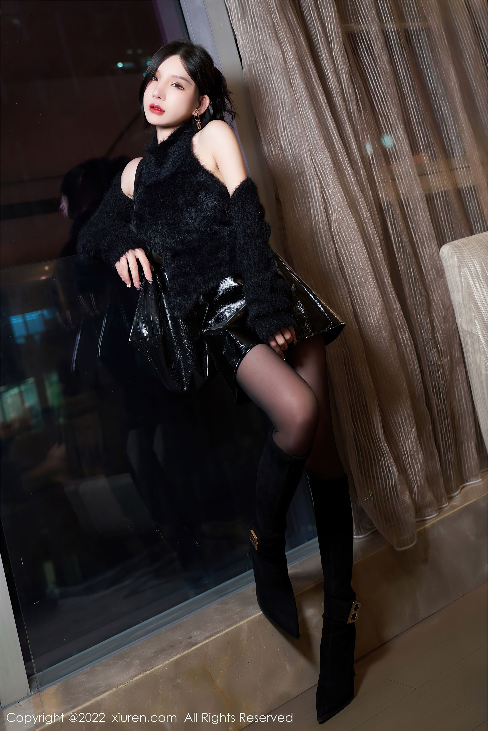 Xiuren秀人网 2022.01.07 NO.4437 周于希Sally